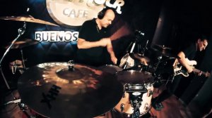 Antonio Sersale y les insurrectes - Hard Rock Cafe Buenos Aires - Triton