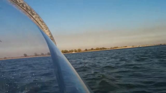 Вятбот 430 DCM. Покатухи. Астрахань. 1 смотреть онлайн