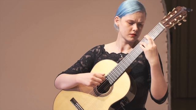 Astrid Nyborg Berg: Maria Luisa Anido - Mar. Live in Concert смотреть онлайн