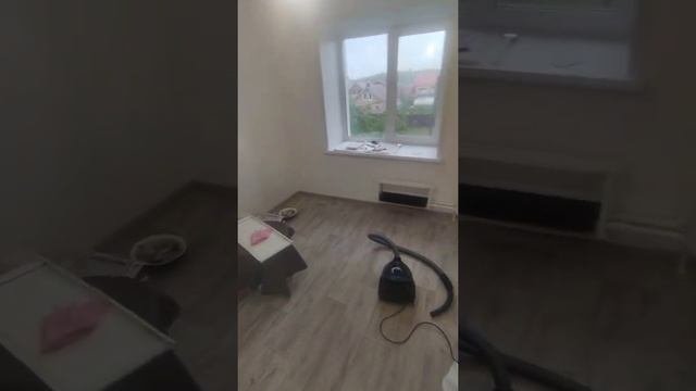 Косметический ремонт 3х комнатной квартиры