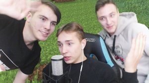 МАЙНКРАФТ НО ДОМЕР И ФАНЗИ МЕШАЮТ МНЕ...