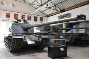 Унизил все, что смог. AMX 50 B - taimen2002