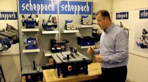 Scheppach HS80 Product Review