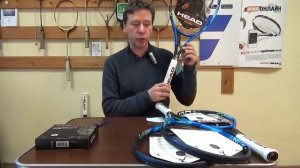 Обзор серии теннисных ракеток Head Graphene Touch Instinct