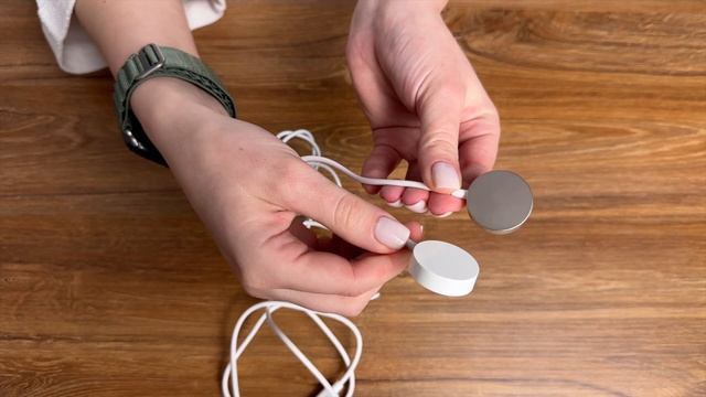 ТОПові зарядки WIWU для Apple Watch. Вибери свою модель M7, M9, M18 чи модуль - адаптер M16, M16 Pr смотреть онлайн