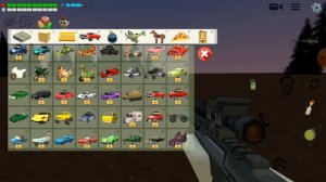 почти все пасхалки в чикен Ган