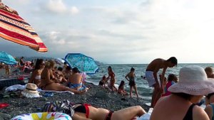 Грузия побережья черного моря