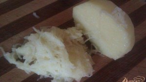 Биточки с жареным луком