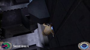 Star Wars Jedi Knight II Jedi Outcast - Nar Shaddaa Streets Secrets (PS4)