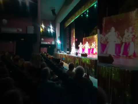 Раиса Отрадная - На горе колхоз (концерт в Калининграде 09.10.2022) смотреть онлайн