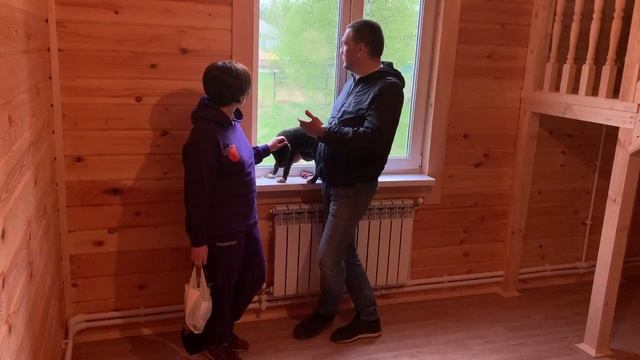 Отзыв покупателей дома по проекту 