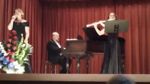 Eugene Magalif (Евгений Магалиф) PIANIST Elena Isaeva (Елена Исаева)