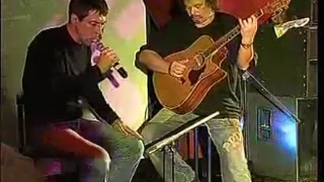 "Осень" –– Сергей Милёхин