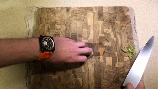 Chef Knife Safety | Knife Skills смотреть онлайн