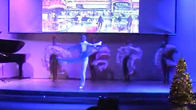 шоу балет, варьете HOLLYWOOD КАН - КАН смотреть онлайн