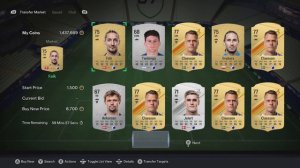 FC 24 UEFA Marquee Matchups – F.C. Kobenhavn v Manchester United & Milan v PSG Cheap SBC Solution