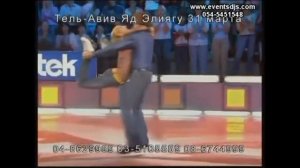 Навка и Башаров в Израиле - 2007г.