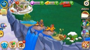 Город Драконов (Dragon City) - прохождение на русском языке, 1-я серия