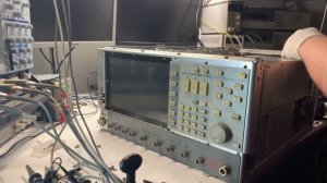 Ремонт СВЧ генератора сигнала Anritsu MG3670B