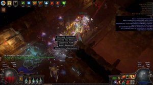 Path of Exile 3.20: Flicker Strike Berserker Showcase