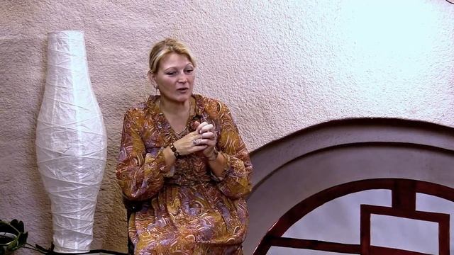 "В нашей семье живет любовь". Заслуженная артистка России Анна Терехова