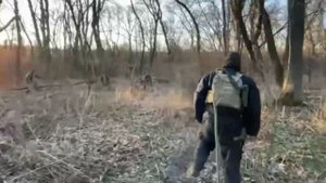 Тренировки бойцов ЧВК Вагнера.