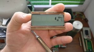 ПРОДАМ ИЖЦ14-4/7 КАК ПРОВЕРИТЬ Индикатор ИЖЦ экран/дисплей для дозиметра/радиометр ПРИПЯТЬ РКС-20.03