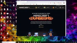 HOW TO SIGN UP FOR MINECRAFT DUNGEONS CLOSED BETA *APRIL 2020* WORKING