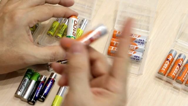 Аккумуляторы АА и ААА. Супер NiZn. Наконец-то их изобрели!!! Батарейки АА. Аккумуляторы алиэкспресс смотреть онлайн