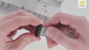 Монтаж кабельных соединителей HARTING har-flex® IDC