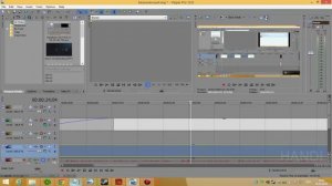 Как сделать стоп-кадр в Sony Vegas