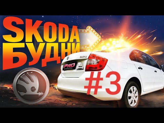Покупаем колеса R17 на Skoda Rapid.