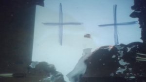 Ритуал, онлайн - чтобы съехали соседи на два креста.