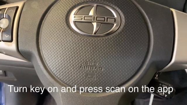 How to clear check engine light on 2008 scion xb || Pham's Legend смотреть онлайн