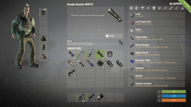 Rust Experimental. Обзор новых игрушек #29 (50fps) смотреть онлайн