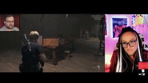 Смешные Моменты с Куплиновым  | Resident Evil 4 Remake | Реакция на Куплинова