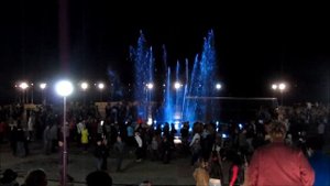 Пенза Спутник Фонтан 2014