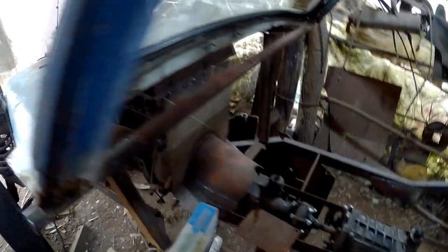 Как я делаю БАГГИ! Самодельный ТРАКТОР БАГГИ! How do I do BUGGY! Homemade TRACTOR BUGGY! смотреть онлайн