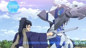 Bakugan:Battle Planet русский дубляж | сезон 1 | Серия 22 | Самурай
