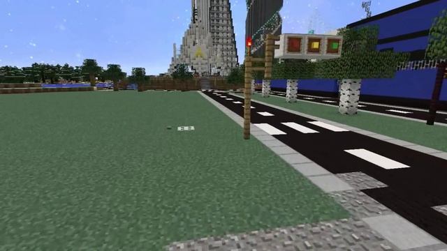Канализация в Minecraft