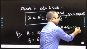 PHYSICS FOR NEET 2023 | LECTURE - 05 | ERROR & TYPES OF ERROR.