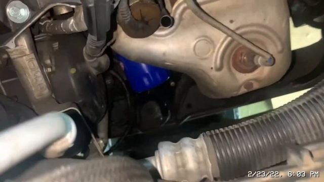 2008 Saturn outlook oil change (COMPLETE PROCESS) смотреть онлайн