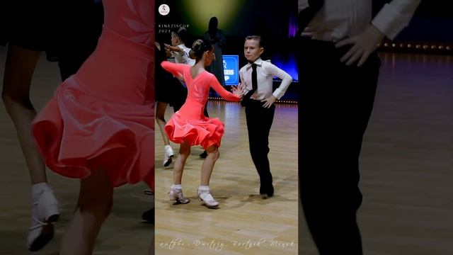 ? #KINEZISCUP2023 ?Дети 2 (до 12 лет) (Open) - La #Jive