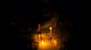 Chrono Cross Adventures: from healthy Kid to after Water Dragon Isle - 4 / 5