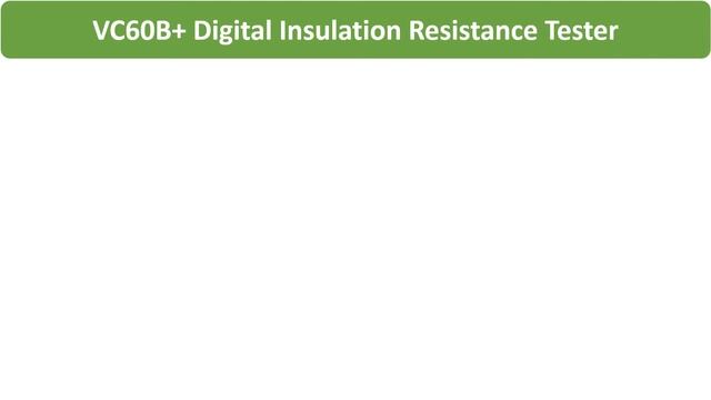 Top 5 Best Insulation Resistance Tester Review in 2021 смотреть онлайн