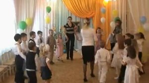 хоровод встреча весны