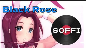 SOFFI - "Black Rose" POP-RAP EDM MUSIC 2024