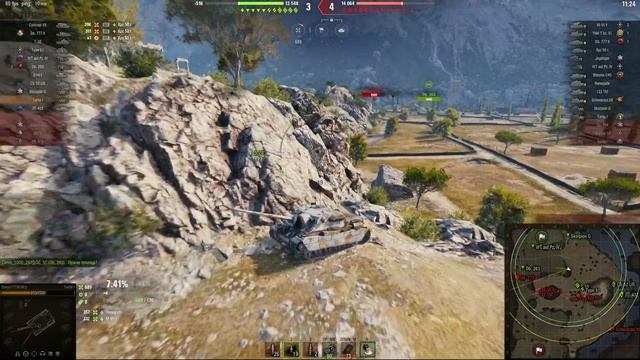 Turtle Mk I — ЕСТЬ ДПМ | НАСКОЛЬКО ОН ХОРОШ? | ЕДИМ ТЕСТИТЬ смотреть онлайн