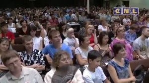 Проповедь "История моей жизни  КАК Дух Святой обламывал".Пастор Максим Максимов