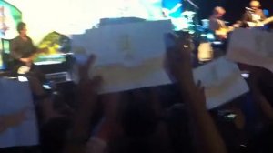 Ringo Starr - Yellow Submarine - São Paulo 2011